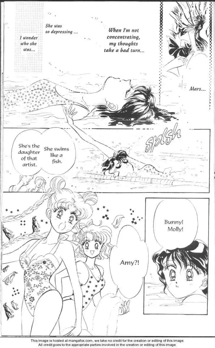 Sailor Moon Chapter 4.2 35